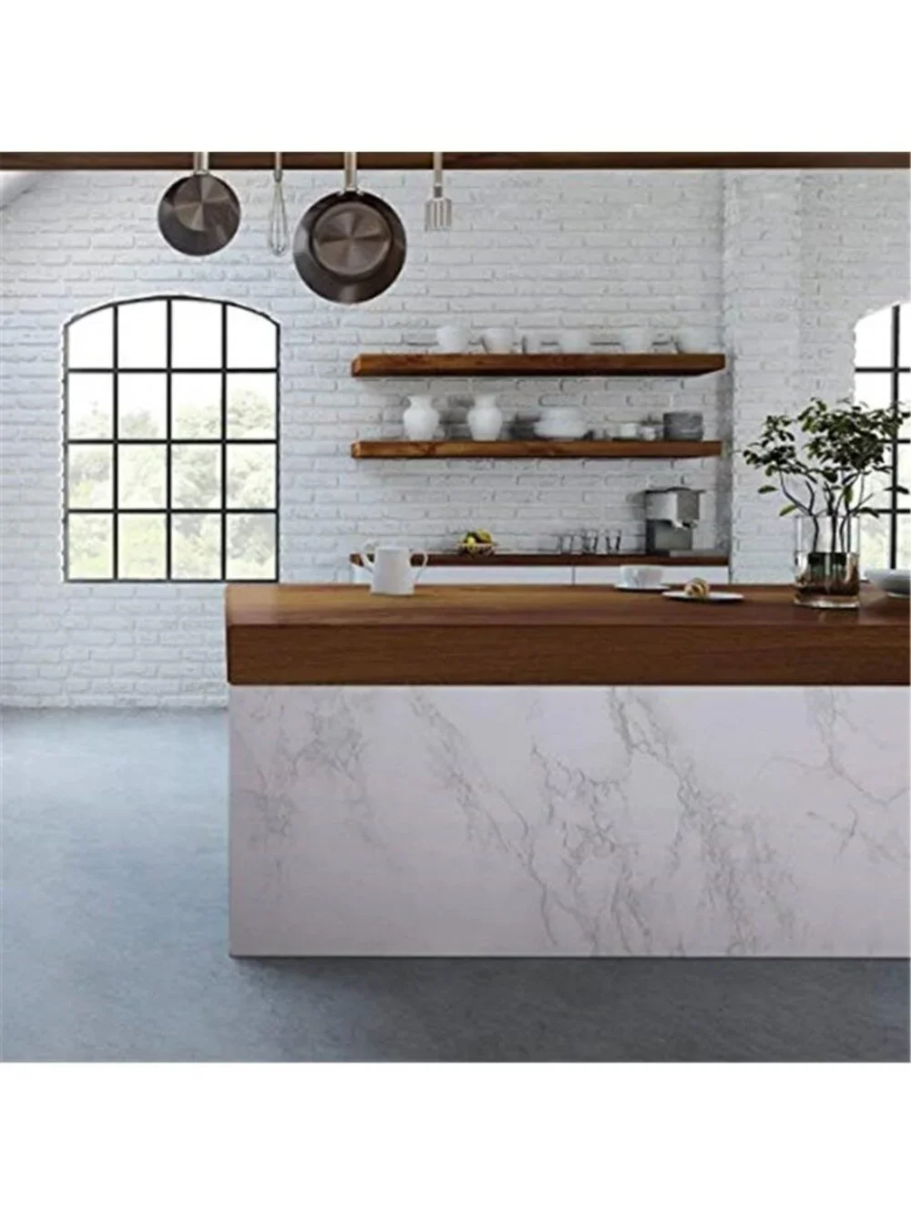 Marble Contact Paper Peel And Stick Wallpaper Self Adhesive Removable Countertop